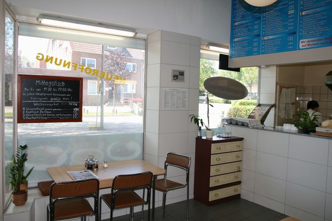 PadThai Ansicht von Innen